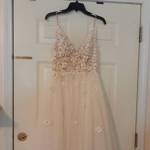 Jenny Yoo Ellison gown NWT size 6